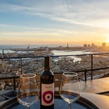 Apartament Plum Guide - The Shape Of Water Genua